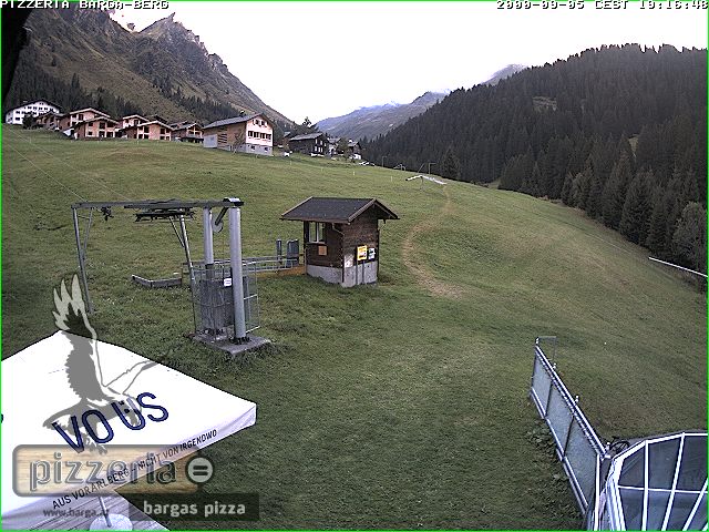 Gargellen | Barga Pizzeria - 1.530 m