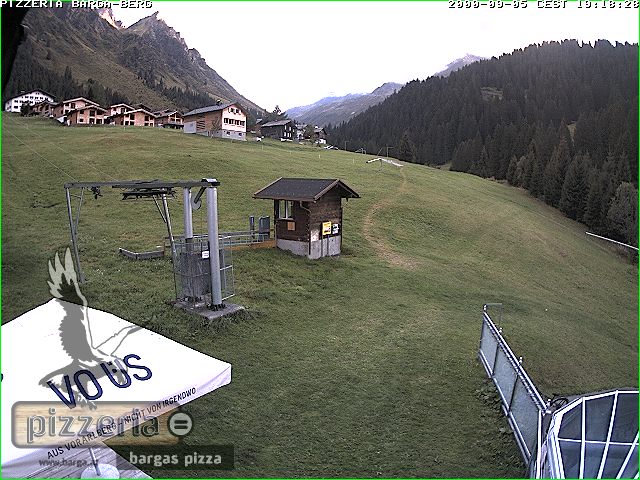Gargellen | Barga Pizzeria - 1.530 m