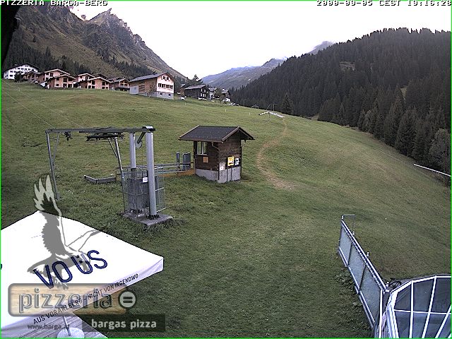 Gargellen | Barga Pizzeria - 1.530 m