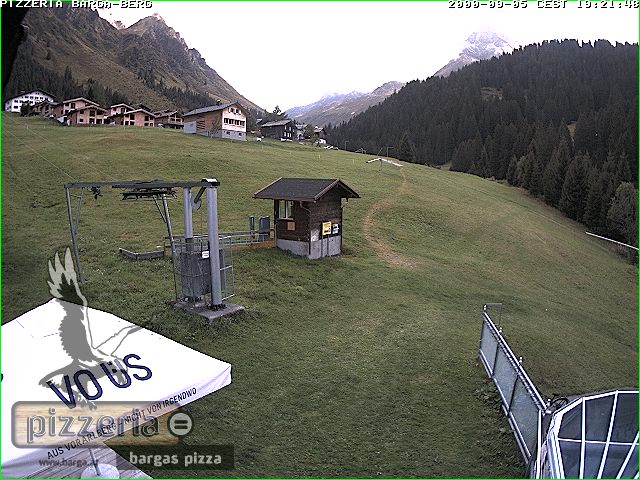 Gargellen | Barga Pizzeria - 1.530 m