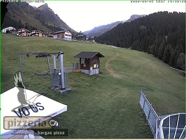 Gargellen | Barga Pizzeria - 1.530 m