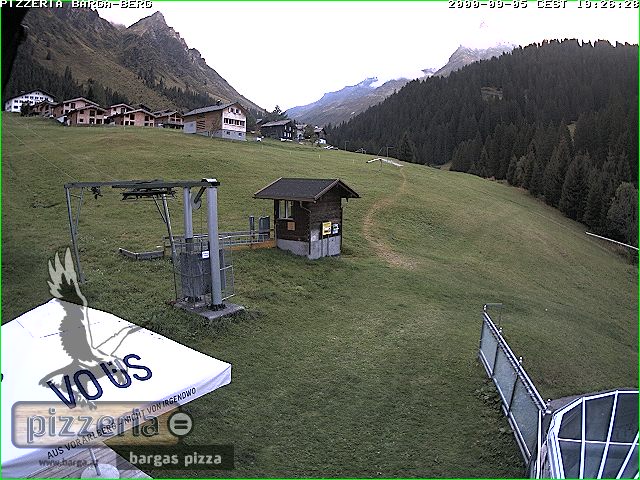 Gargellen | Barga Pizzeria - 1.530 m