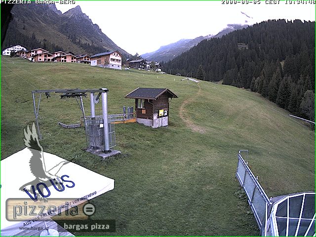 Gargellen | Barga Pizzeria - 1.530 m