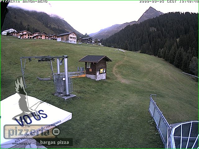 Gargellen | Barga Pizzeria - 1.530 m