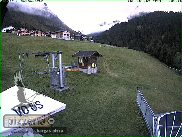 Gargellen | Barga Pizzeria - 1.530 m