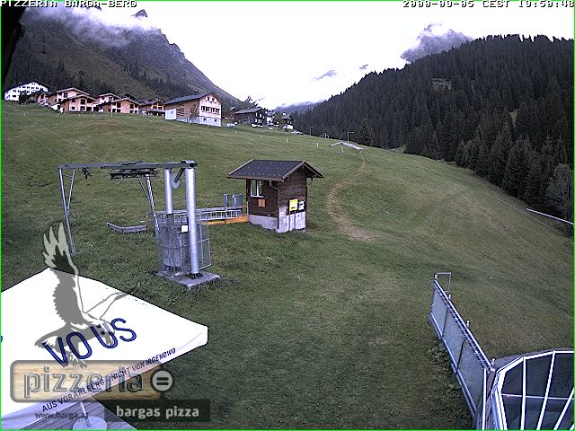 Gargellen | Barga Pizzeria - 1.530 m