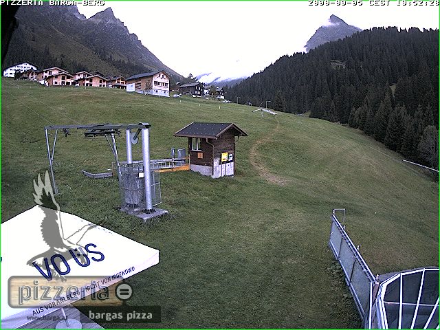 Gargellen | Barga Pizzeria - 1.530 m