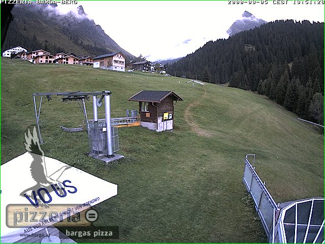 Gargellen | Barga Pizzeria - 1.530 m