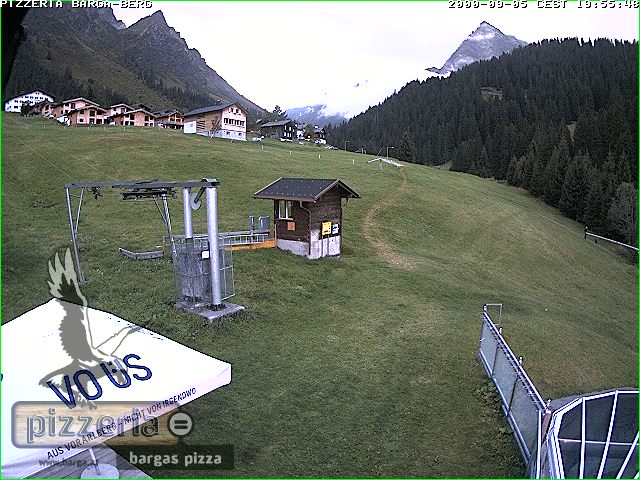 Gargellen | Barga Pizzeria - 1.530 m
