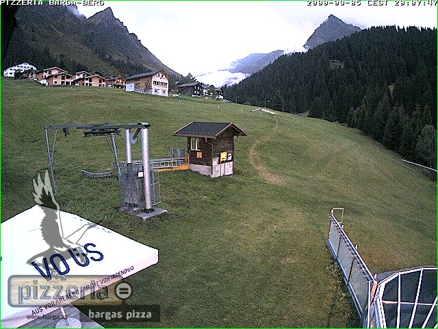 Gargellen | Barga Pizzeria - 1.530 m