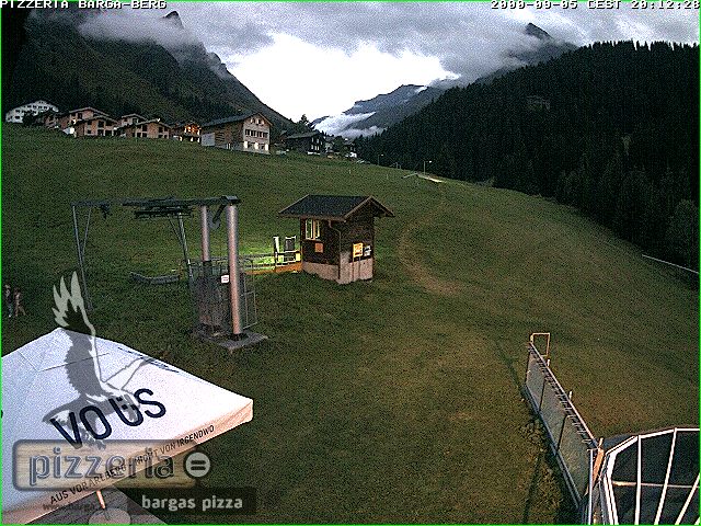 Gargellen | Barga Pizzeria - 1.530 m