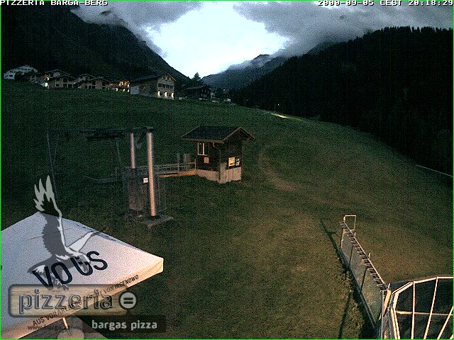 Gargellen | Barga Pizzeria - 1.530 m