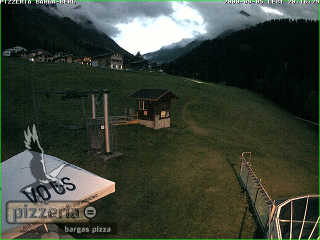 Gargellen | Barga Pizzeria - 1.530 m