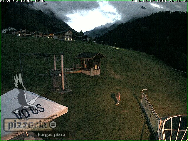 Gargellen | Barga Pizzeria - 1.530 m