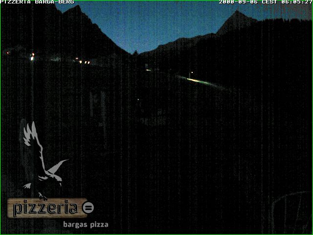 Gargellen | Barga Pizzeria - 1.530 m