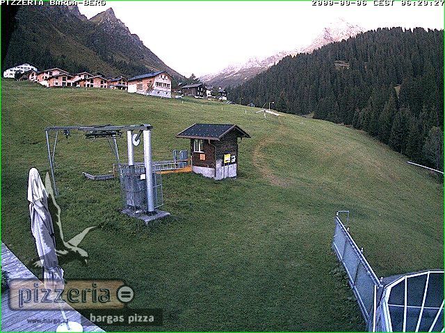 Gargellen | Barga Pizzeria - 1.530 m