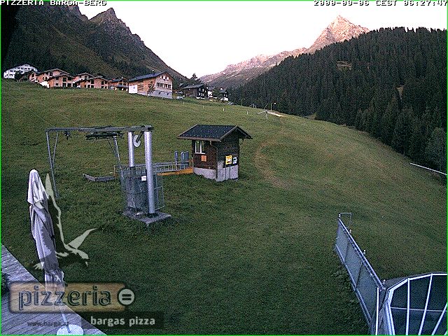 Gargellen | Barga Pizzeria - 1.530 m