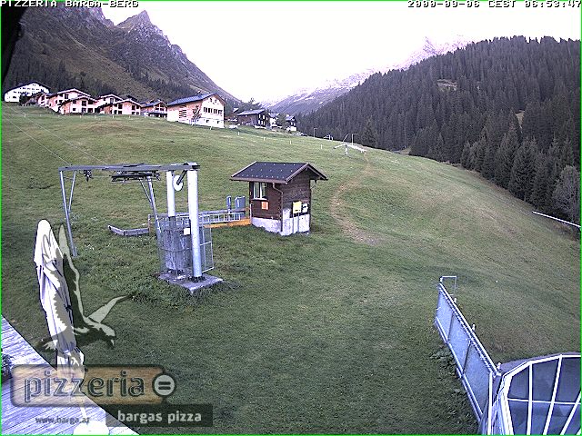 Gargellen | Barga Pizzeria - 1.530 m