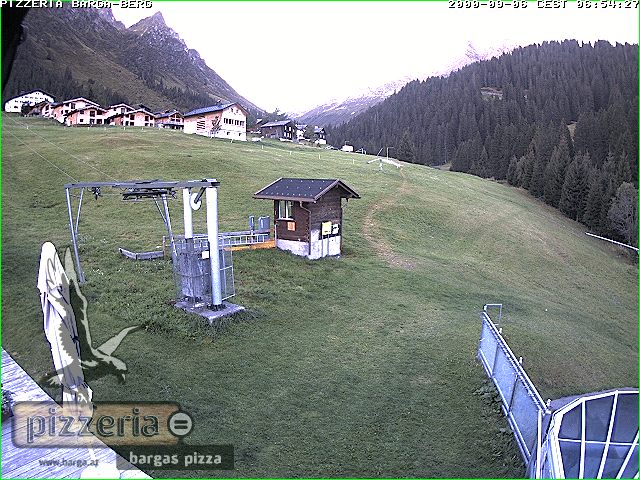 Gargellen | Barga Pizzeria - 1.530 m