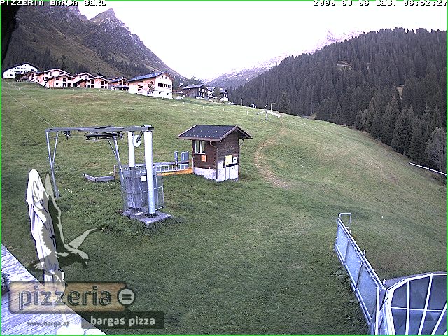 Gargellen | Barga Pizzeria - 1.530 m