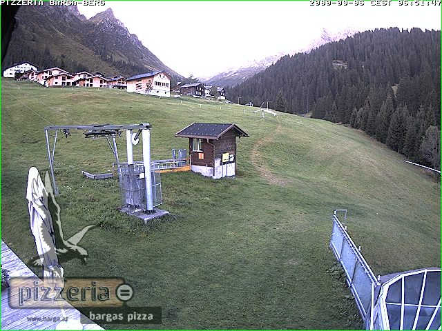 Gargellen | Barga Pizzeria - 1.530 m