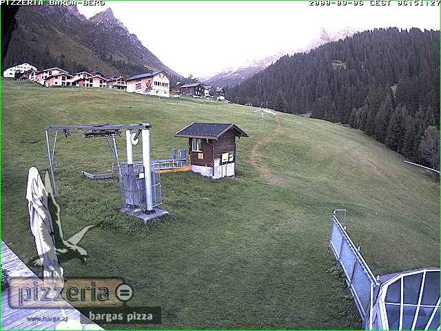Gargellen | Barga Pizzeria - 1.530 m