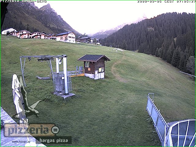 Gargellen | Barga Pizzeria - 1.530 m