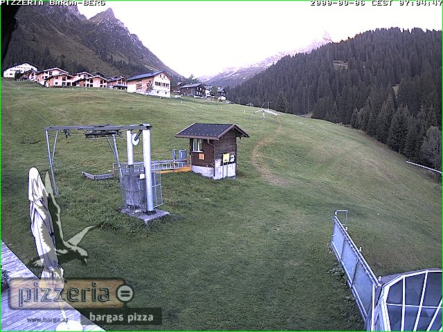 Gargellen | Barga Pizzeria - 1.530 m