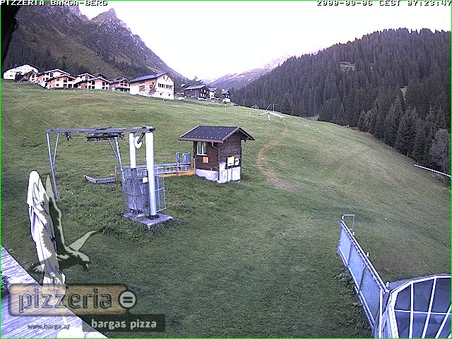 Gargellen | Barga Pizzeria - 1.530 m