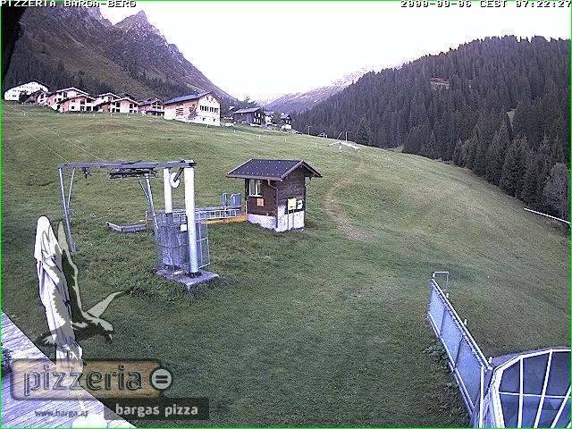 Gargellen | Barga Pizzeria - 1.530 m
