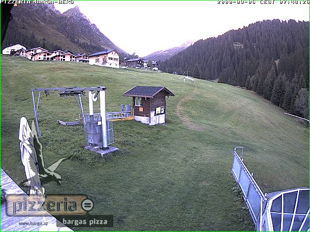 Gargellen | Barga Pizzeria - 1.530 m