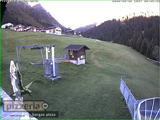 Gargellen | Barga Pizzeria - 1.530 m