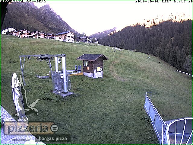 Gargellen | Barga Pizzeria - 1.530 m