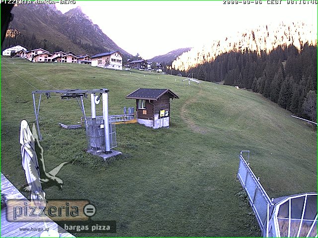 Gargellen | Barga Pizzeria - 1.530 m