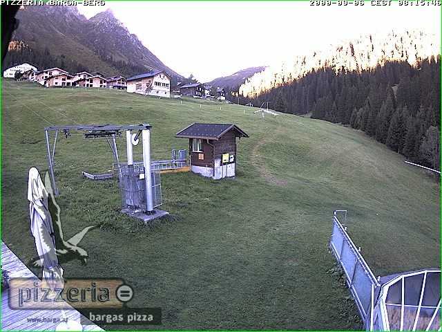 Gargellen | Barga Pizzeria - 1.530 m