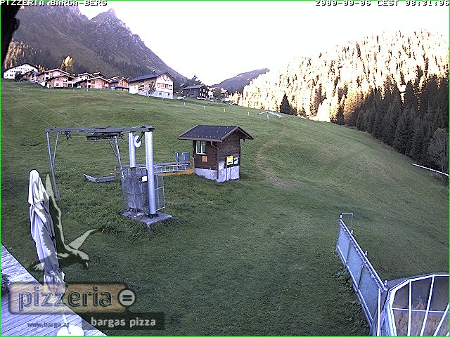 Gargellen | Barga Pizzeria - 1.530 m