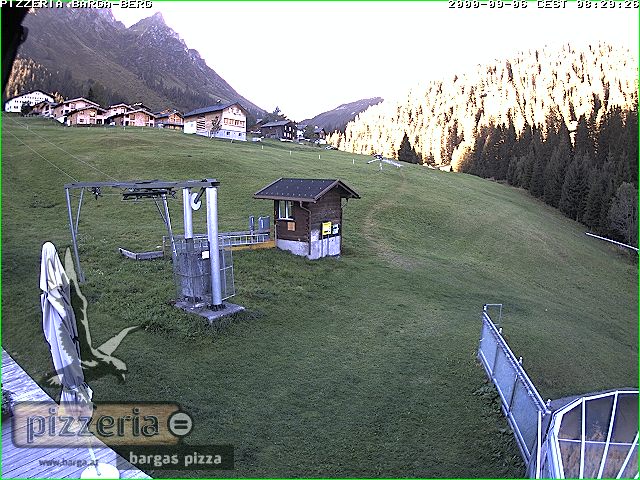 Gargellen | Barga Pizzeria - 1.530 m