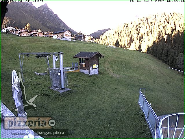 Gargellen | Barga Pizzeria - 1.530 m