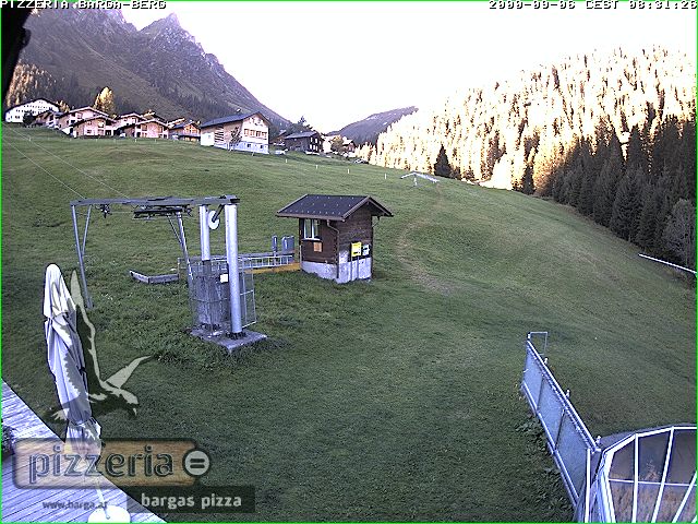 Gargellen | Barga Pizzeria - 1.530 m