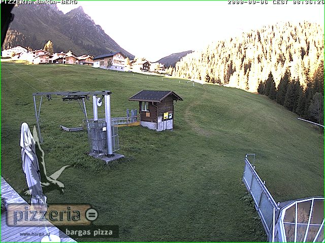Gargellen | Barga Pizzeria - 1.530 m