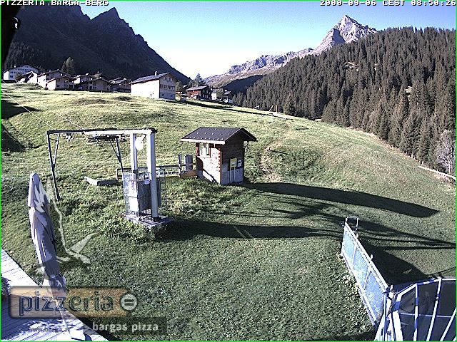 Gargellen | Barga Pizzeria - 1.530 m