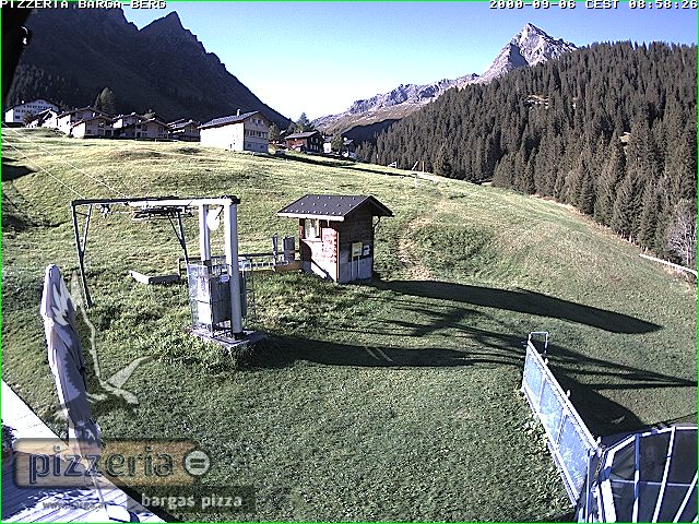 Gargellen | Barga Pizzeria - 1.530 m