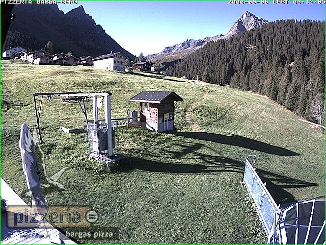 Gargellen | Barga Pizzeria - 1.530 m