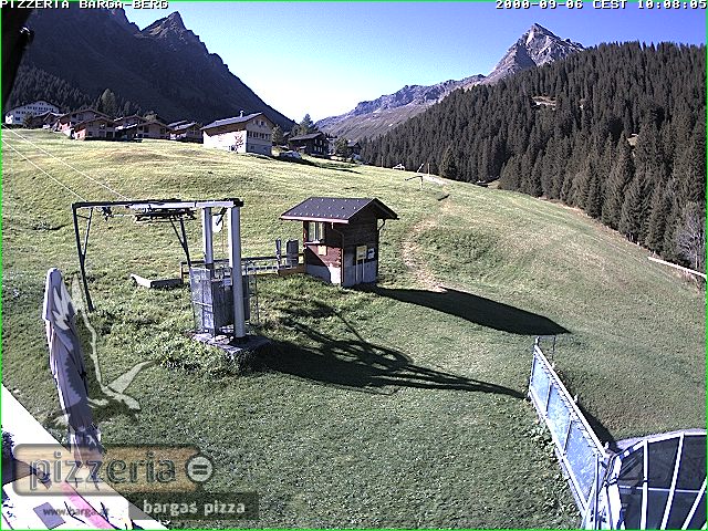 Gargellen | Barga Pizzeria - 1.530 m