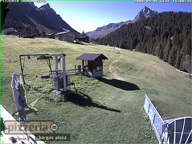 Gargellen | Barga Pizzeria - 1.530 m