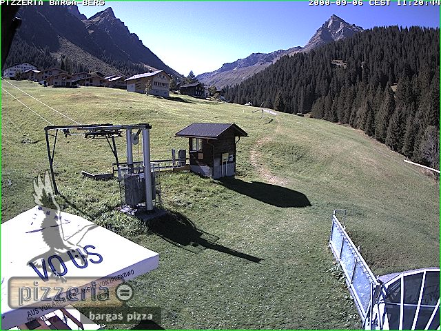Gargellen | Barga Pizzeria - 1.530 m