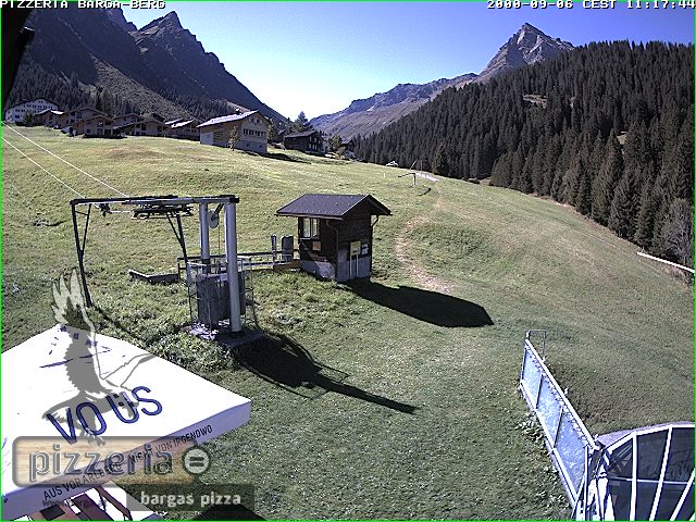 Gargellen | Barga Pizzeria - 1.530 m