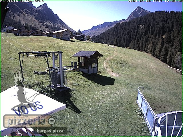 Gargellen | Barga Pizzeria - 1.530 m