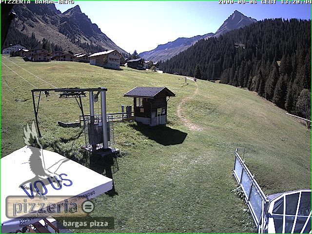 Gargellen | Barga Pizzeria - 1.530 m