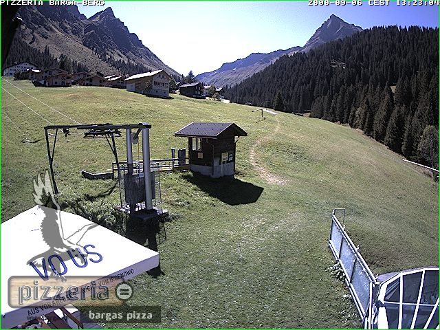 Gargellen | Barga Pizzeria - 1.530 m